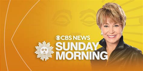 CBS News Sunday Morning: 18x46 (S18E46) Online CZ Dabing.